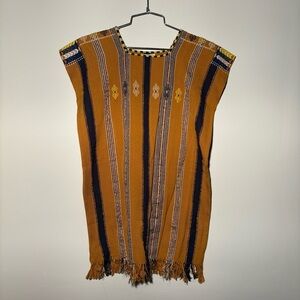 A Mano Project Handmade Huipil